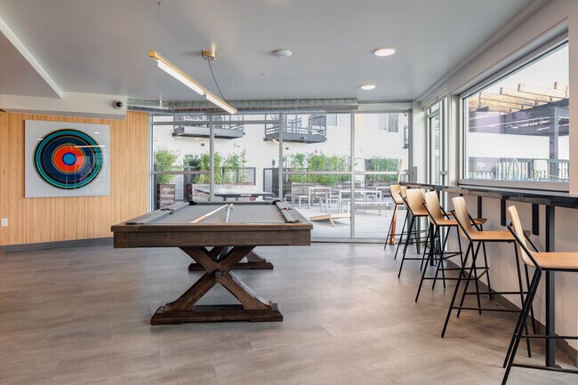 The Overland in Denver, CO - Foto de edificio - Interior Photo