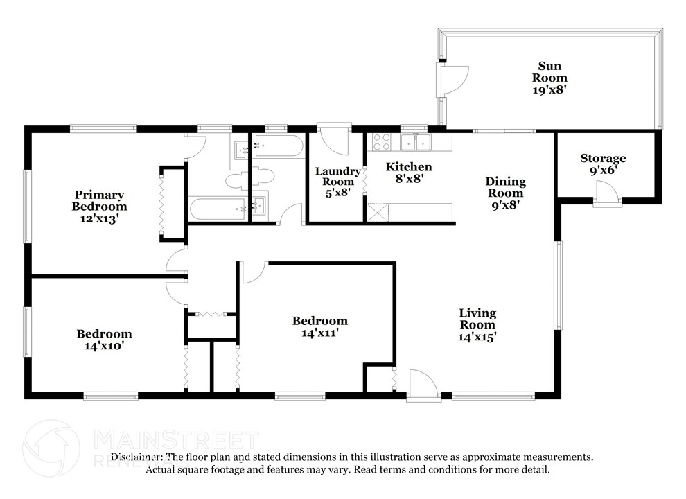 561 Picasso Ave NE in Palm Bay, FL - Building Photo