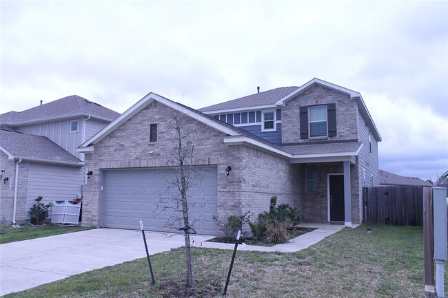 property at 9612 Caney Trails Rd