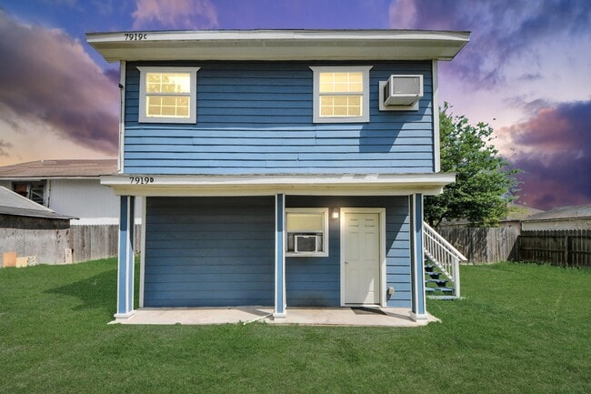 property at 7919 Brays St