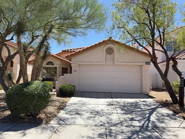 property at 7821 Desert Bell Ave