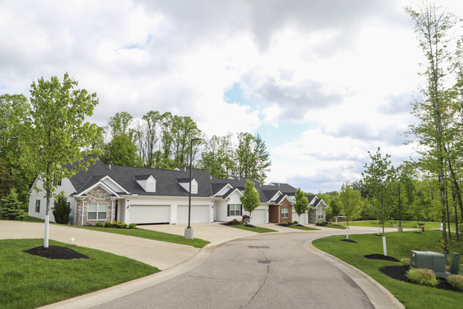 The Villas of Fox Hollow in Brunswick, OH - Building Photo - Building Photo