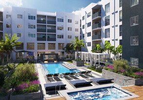 Jasper Apartments