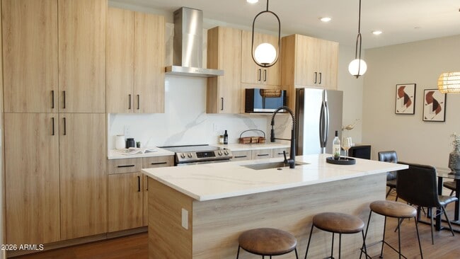 property at 840 W Pecos Rd