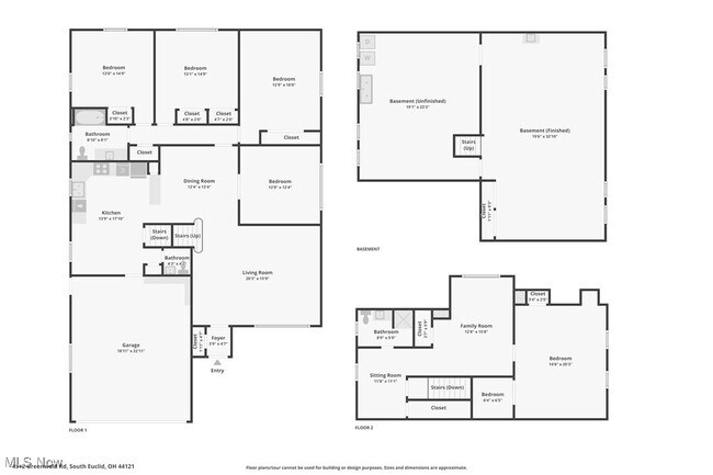 property at 4512 Greenwold Rd