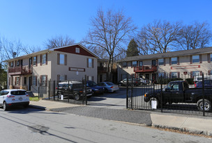 Bradley Street Apartments