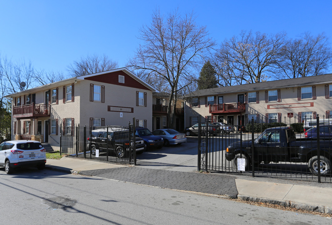 Bradley Street Apartments in Atlanta, GA - Building Photo