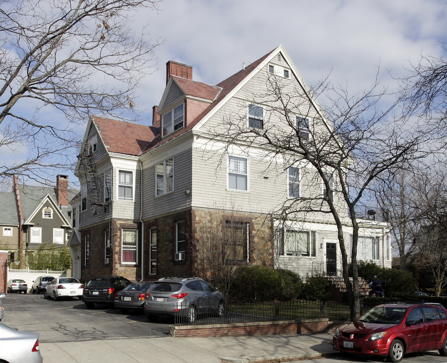 314 Angell St in Providence, RI - Building Photo