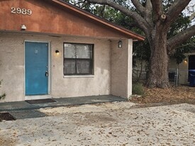 2989 Willow Ave in Largo, FL - Building Photo