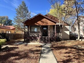 322 Farragut Ave in Colorado Springs, CO - Building Photo