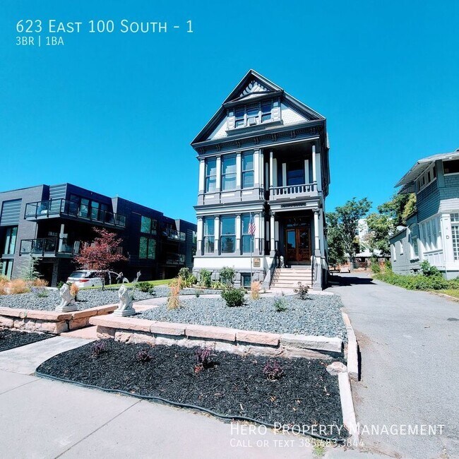 property at 623 E 100 S