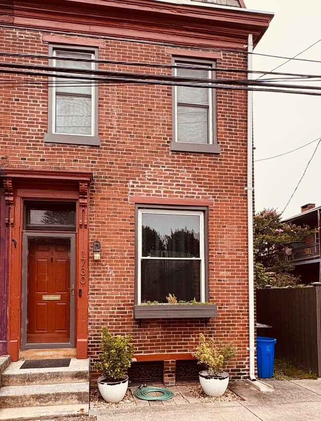 property at 1730 Susquehanna St