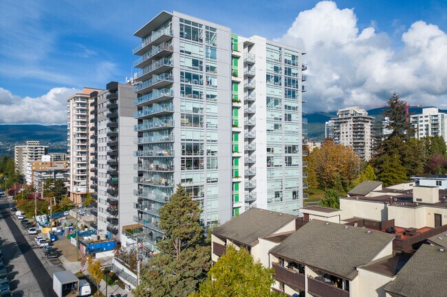 One Sixty in North Vancouver, BC - Building Photo - Building Photo