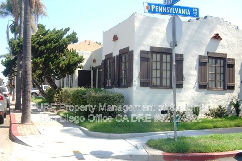 114 Pennsylvania Ave in San Diego, CA - Building Photo