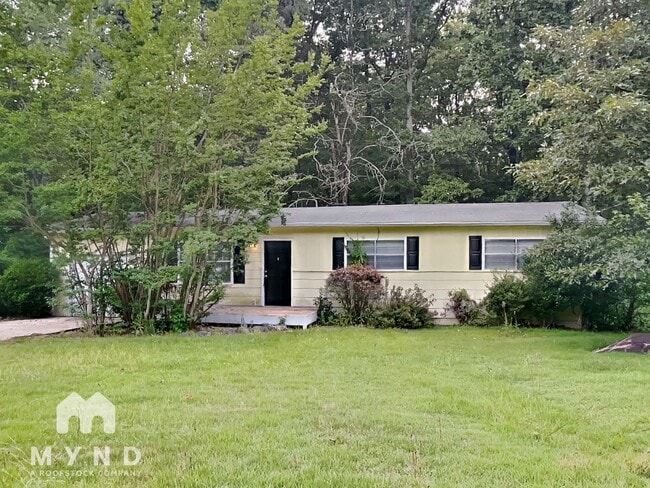property at 4617 Patrick Dr