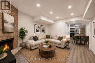 1098 Sawgrass Crescent in Mississauga, ON - Building Photo