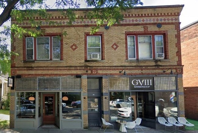property at 699 Park Ave