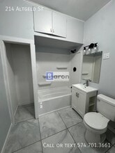 214 Altgeld St in South Bend, IN - Building Photo - Building Photo