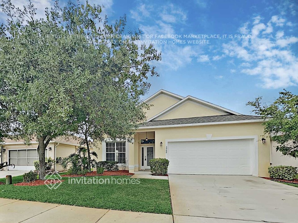 3566 Hoofprint Dr in Melbourne, FL - Building Photo