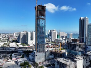 E11even CLUB Hotel & Residences Miami in Miami, FL - Building Photo - Building Photo