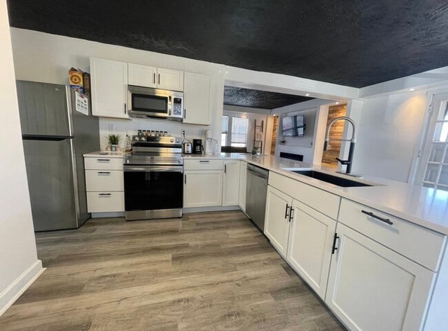 property at 5009 NW Radial Hwy