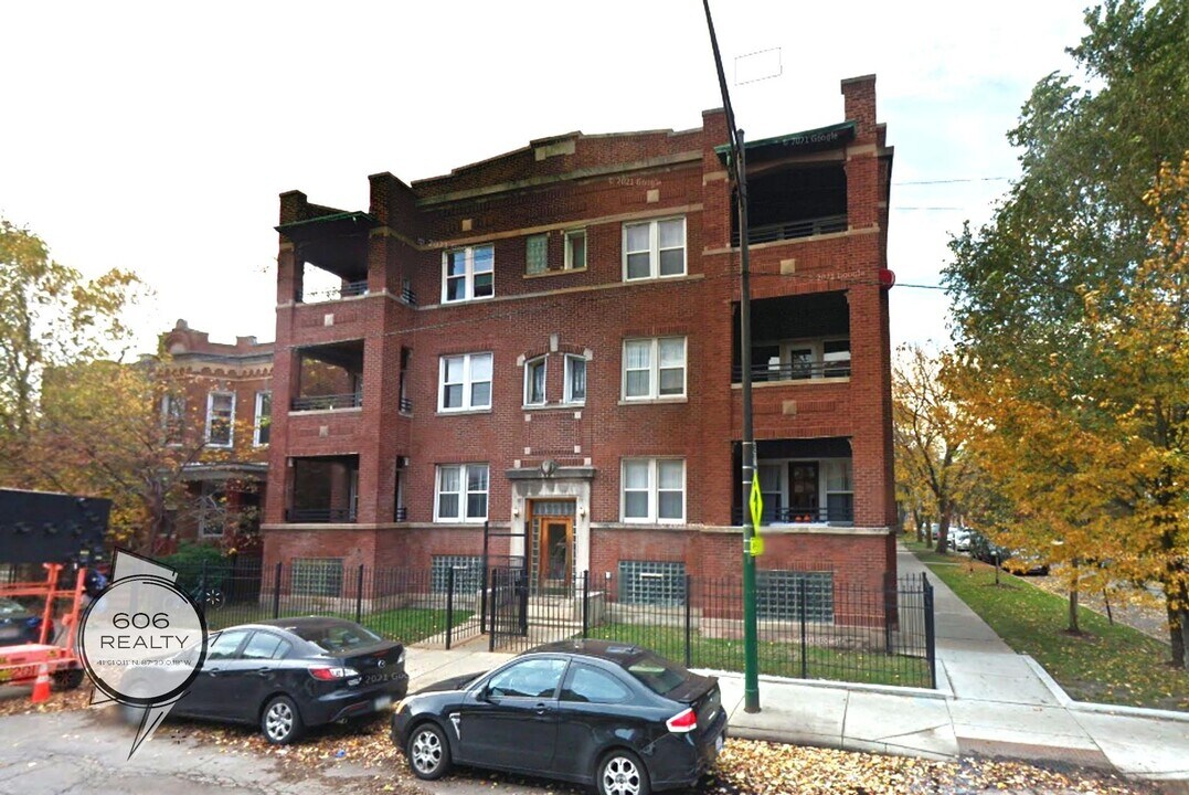 3407 W Parker Ave, Unit 3 in Chicago, IL - Building Photo