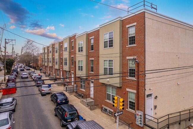 1509 Master St in Philadelphia, PA - Building Photo - Building Photo