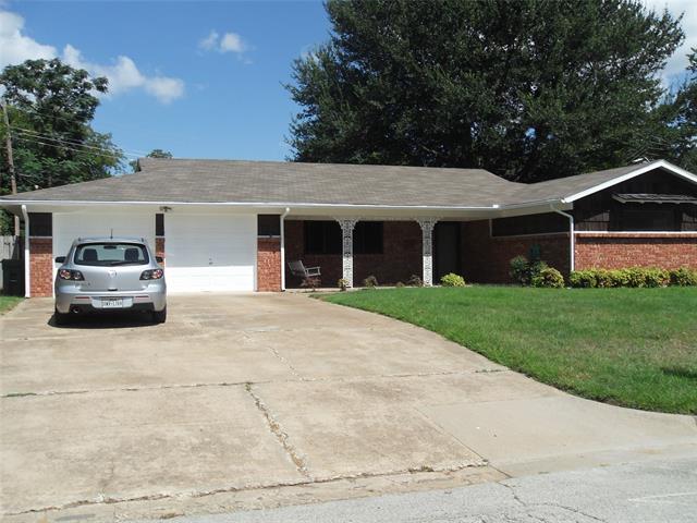 property at 1024 Eunice St