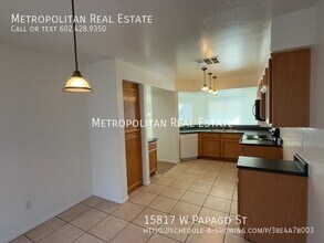 15817 W Papago St in Goodyear, AZ - Building Photo - Building Photo