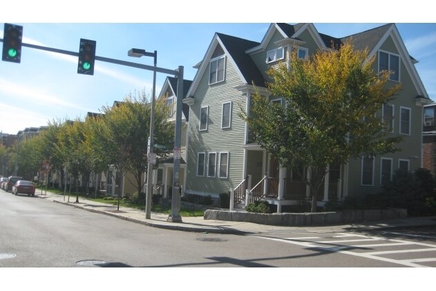 2941-2957 Washington St in Boston, MA - Foto de edificio - Building Photo