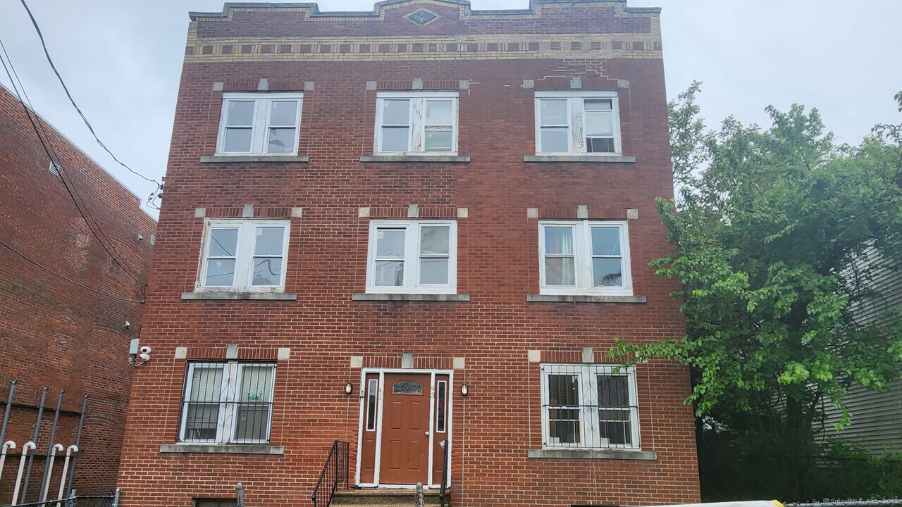 41 Nelson St in Hartford, CT - Building Photo