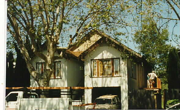 412 4th St in San Rafael, CA - Foto de edificio - Building Photo