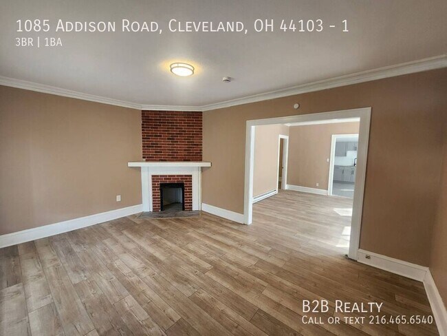 1085 Addison Rd in Cleveland, OH - Building Photo - Building Photo