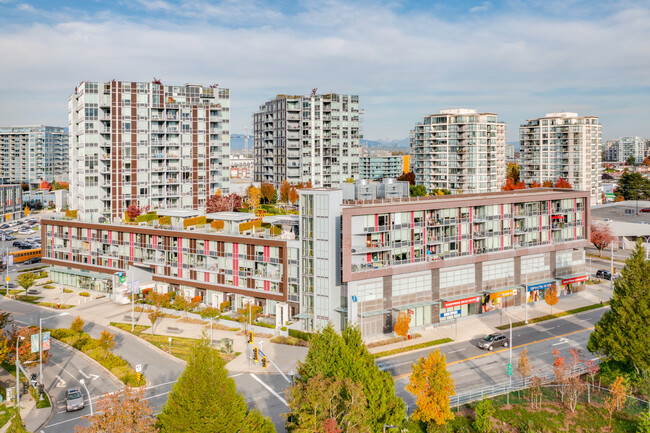 Cadence by Cressey in Richmond, BC - Building Photo - Building Photo