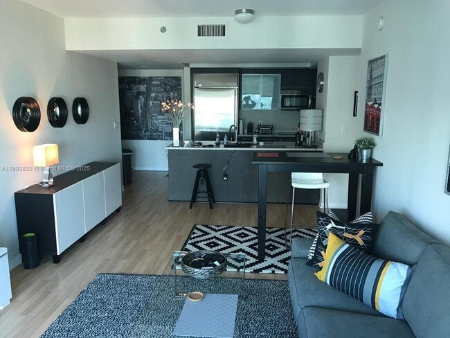 property at 500 Brickell Ave