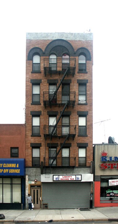 461 Willis Ave in Bronx, NY - Building Photo