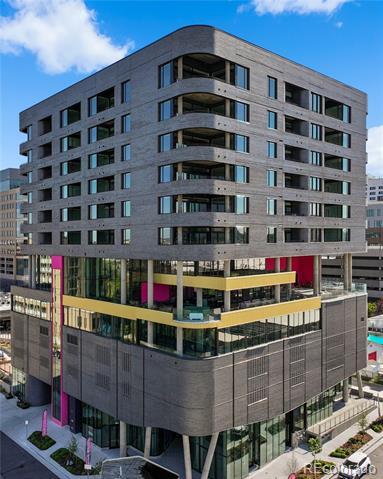 3520 Chestnut Pl in Denver, CO - Building Photo