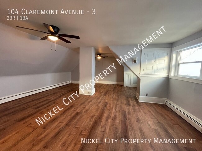 property at 104 Claremont Ave