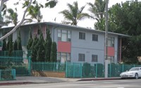 821 Centinela Ave in Inglewood, CA - Foto de edificio - Building Photo