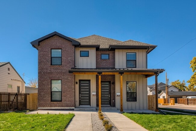property at 3007 S Cherokee St