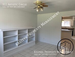 911 Artistic Cir in Springville, UT - Foto de edificio - Building Photo