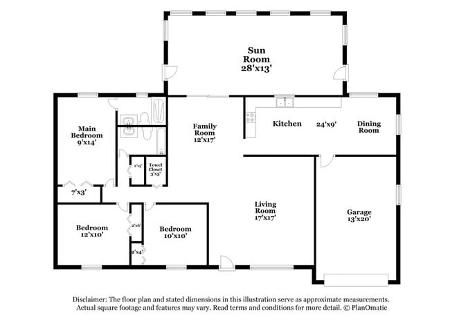 1622 SE Collette Ct in Port St. Lucie, FL - Foto de edificio - Building Photo