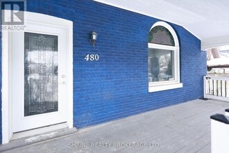 480 Quebec St in London, ON - Building Photo - Building Photo