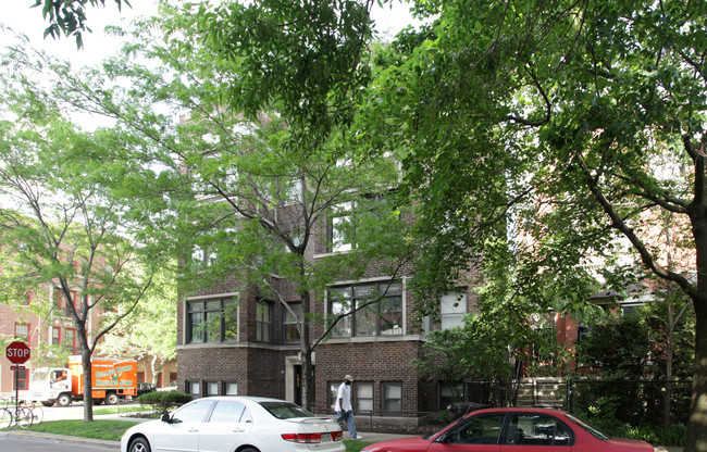 5401-5403 S Harper Ave in Chicago, IL - Foto de edificio - Building Photo