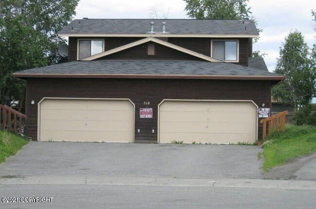 property at 510 Glacier Bay Cir