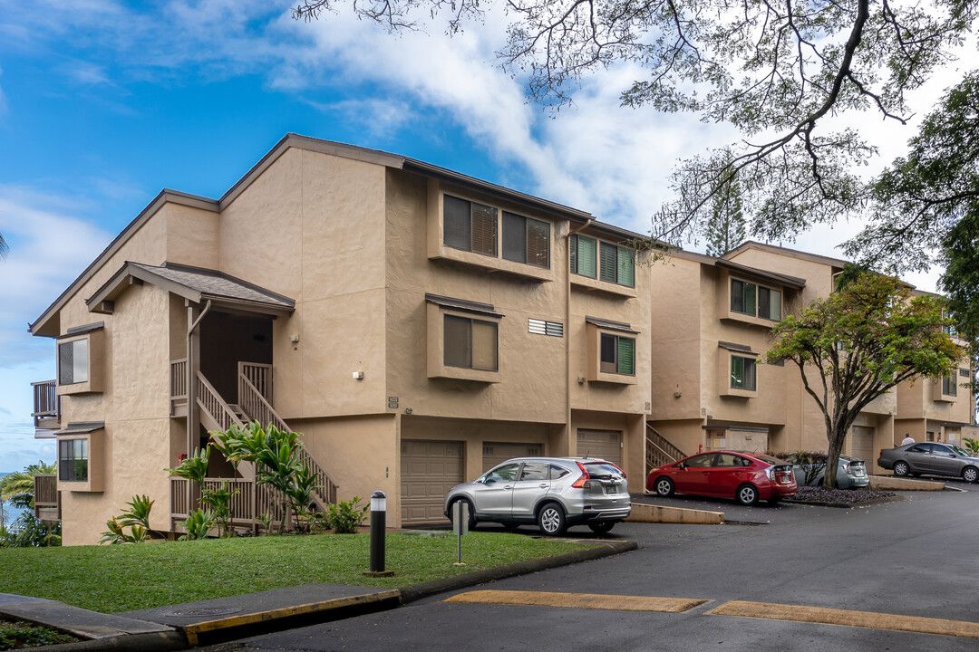 Puu Alii in Kaneohe, HI - Building Photo