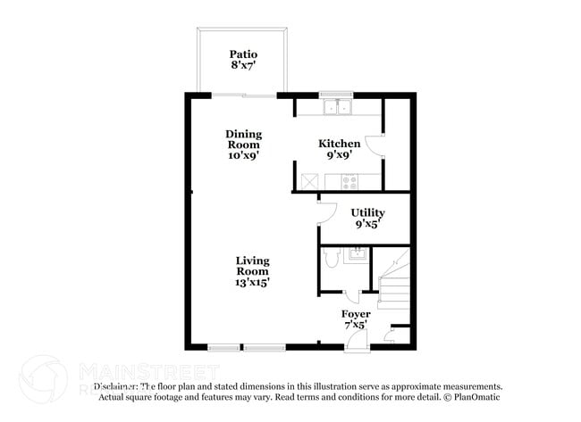 86 Gilliam's Xing SW in Cartersville, GA - Building Photo - Building Photo