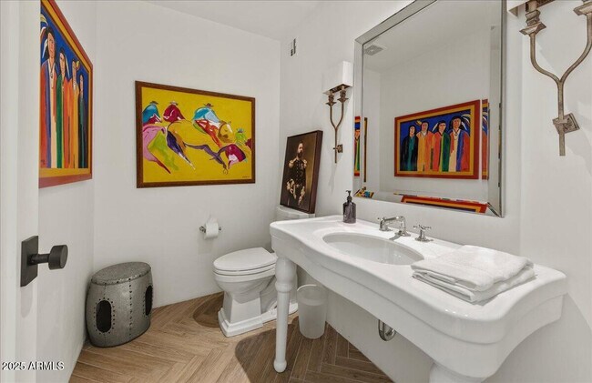 4843 N 72nd Way in Scottsdale, AZ - Building Photo - Building Photo