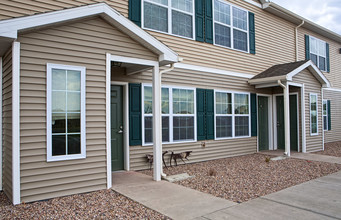 Marbleton Pinewood Apartments in Big Piney, WY - Building Photo - Building Photo