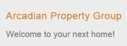 Property Management Company Logo Arcadian Property Group